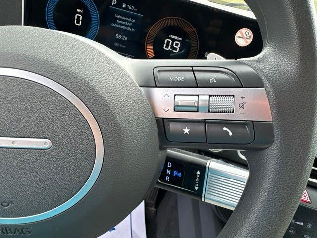 2025 Hyundai Sonata SEL FWD