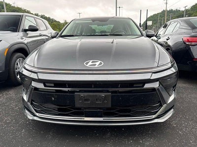 2025 Hyundai Sonata SEL FWD
