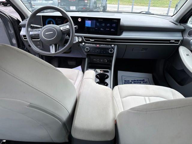 2025 Hyundai Sonata SEL FWD