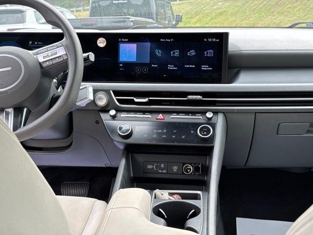 2025 Hyundai Sonata SEL FWD