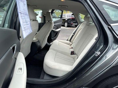 2025 Hyundai Sonata SEL FWD