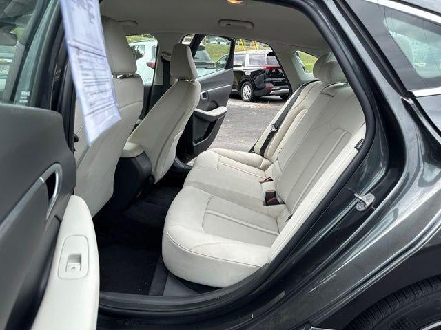 2025 Hyundai Sonata SEL FWD