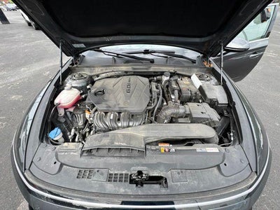2025 Hyundai Sonata SEL FWD