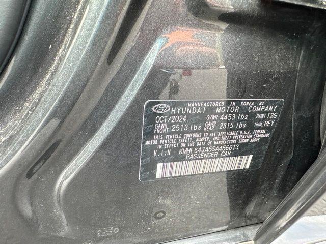 2025 Hyundai Sonata SEL FWD