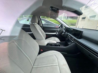 2025 Hyundai Sonata SEL FWD
