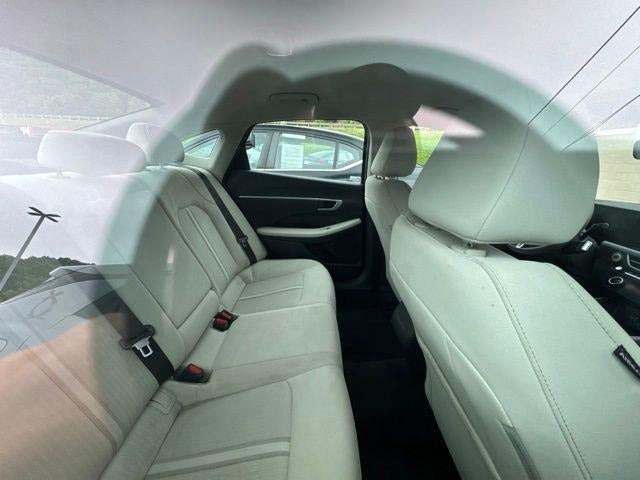 2025 Hyundai Sonata SEL FWD