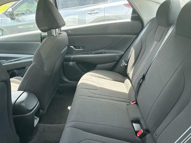 2024 Hyundai Elantra SEL IVT