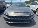 2024 Hyundai Elantra SEL IVT