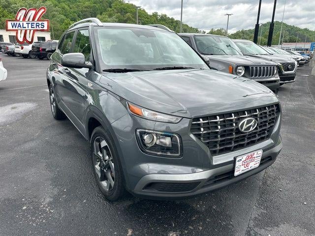 2025 Hyundai Venue SEL IVT