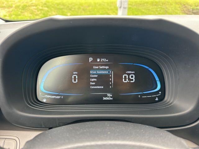 2025 Hyundai Venue SEL IVT