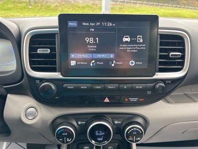 2025 Hyundai Venue SEL IVT