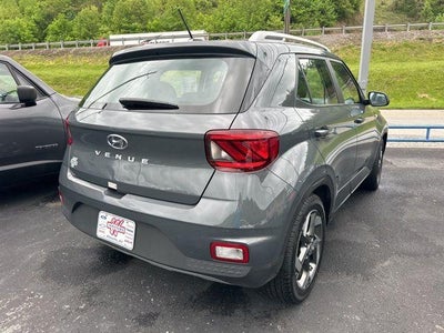 2025 Hyundai Venue SEL IVT