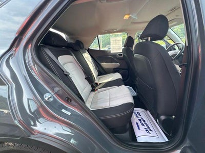 2025 Hyundai Venue SEL IVT