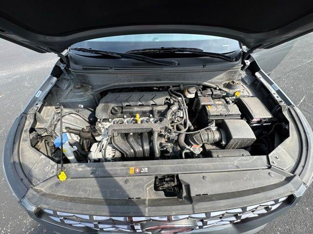 2025 Hyundai Venue SEL IVT