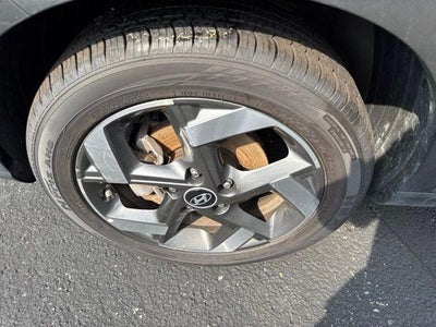 2025 Hyundai Venue SEL IVT
