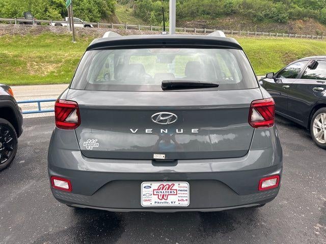 2025 Hyundai Venue SEL IVT