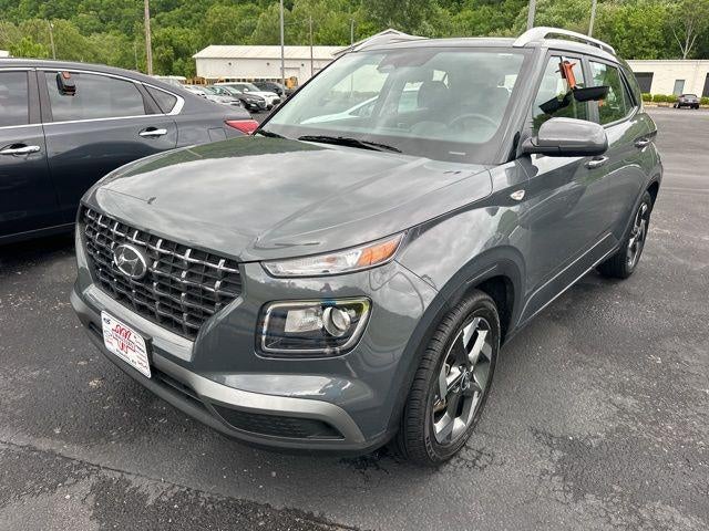 2025 Hyundai Venue SEL IVT