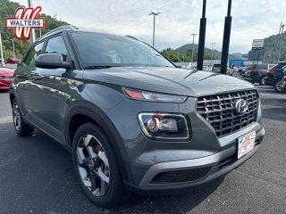 2025 Hyundai Venue SEL IVT