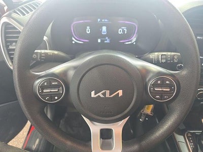 2024 Kia Soul LX IVT