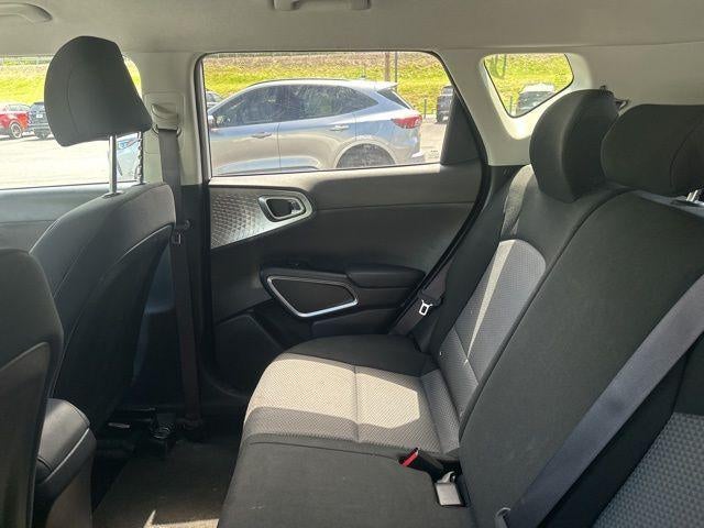 2024 Kia Soul LX IVT