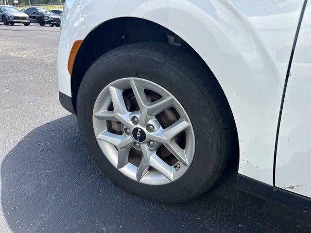 2024 Kia Soul LX IVT