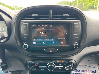 2024 Kia Soul LX IVT