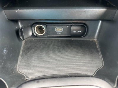2024 Kia Soul LX IVT