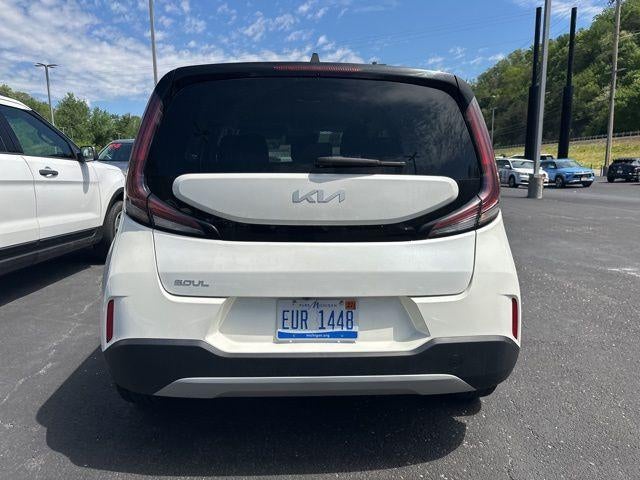 2024 Kia Soul LX IVT