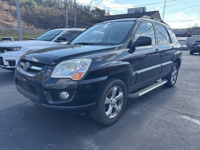 2009 Kia Sportage 4WD 4dr V6 Auto LX