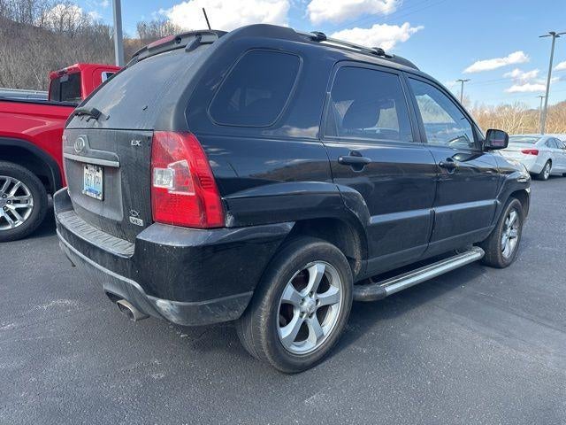 2009 Kia Sportage 4WD 4dr V6 Auto LX