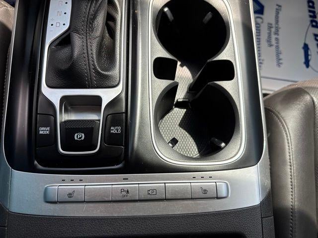 2022 Kia Carnival LXS FWD