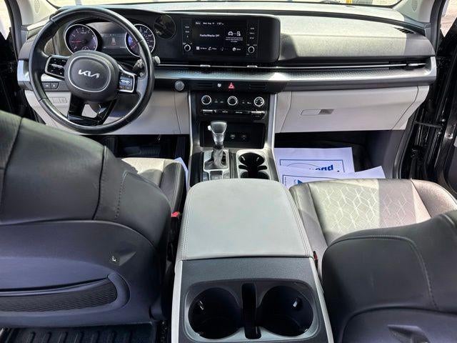 2022 Kia Carnival LXS FWD