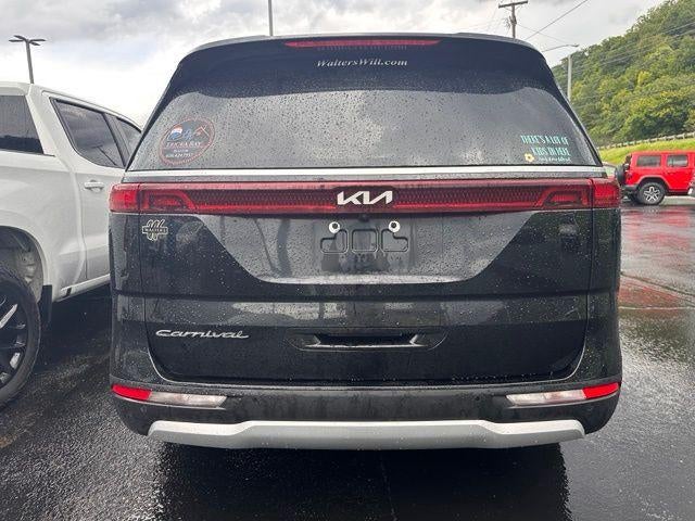 2022 Kia Carnival LXS FWD