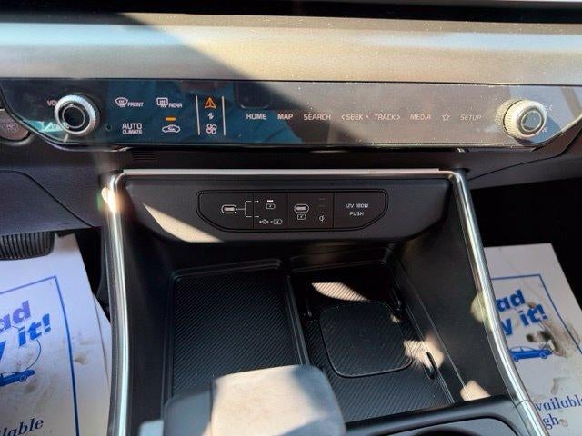 2026 Kia Carnival SX FWD