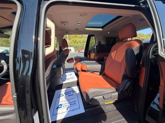 2026 Kia Carnival SX FWD