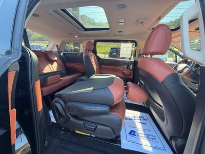 2026 Kia Carnival SX FWD
