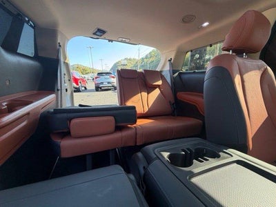 2026 Kia Carnival SX FWD