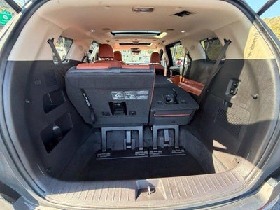 2026 Kia Carnival SX FWD