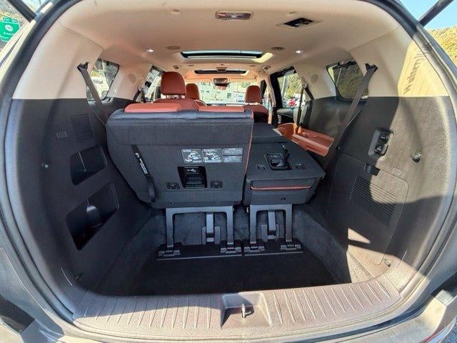2026 Kia Carnival SX FWD