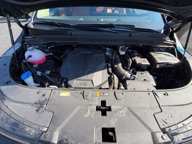 2026 Kia Carnival SX FWD