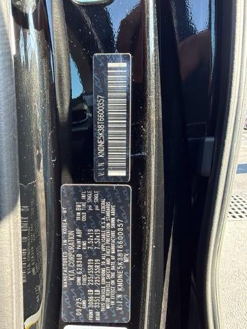 2026 Kia Carnival SX FWD