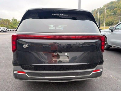 2026 Kia Carnival SX FWD