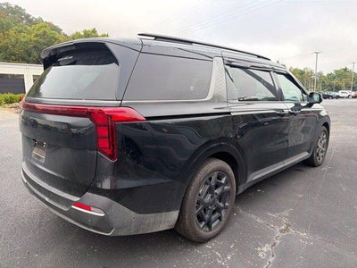 2026 Kia Carnival SX FWD