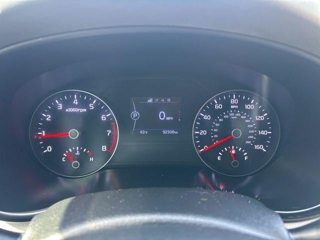 2018 Kia Sportage LX AWD
