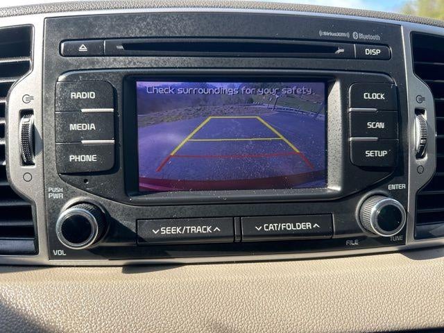 2018 Kia Sportage LX AWD