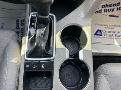 2018 Kia Sportage LX AWD