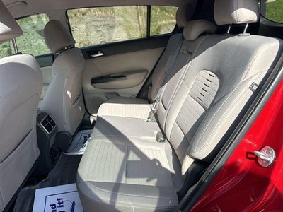 2018 Kia Sportage LX AWD
