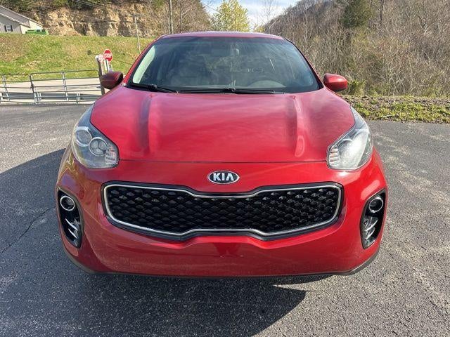 2018 Kia Sportage LX AWD