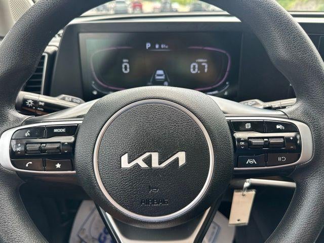 2024 Kia Sportage LX AWD