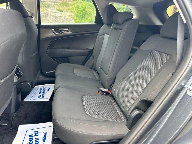 2024 Kia Sportage LX AWD